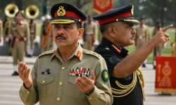 Indian Army vs Paskistan Army