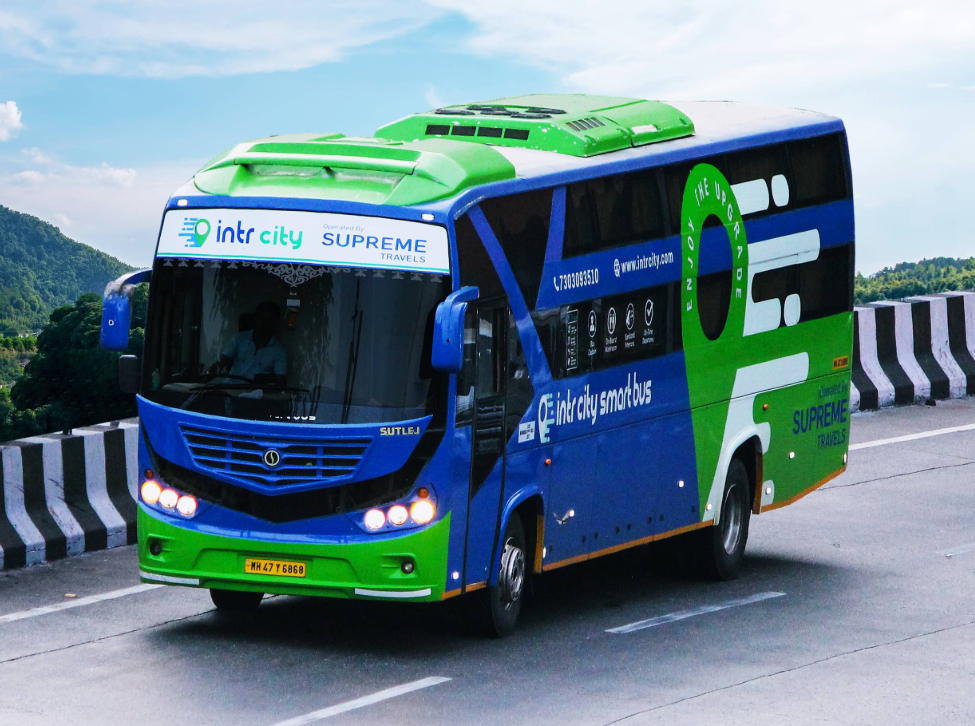 IntrCity SmartBus