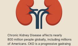 Chronic Kidney Disease: The Silent Global Epidemic Affecting Millions
