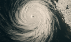Cyclone Ditwah Approaches Chennai With Threat of Intense Rain, Powerful Winds, Coastal Flooding and Widespread Flight Cancellations