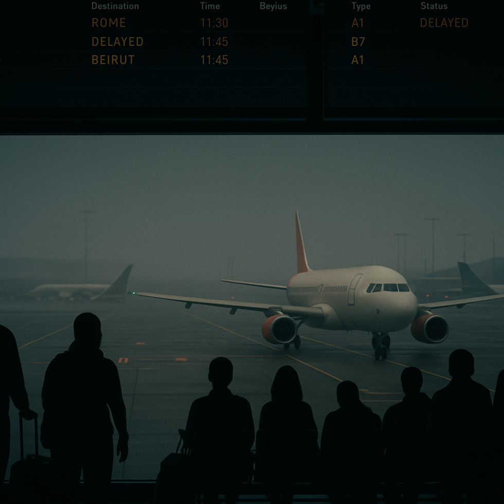 Delhi's airport ATC glitch delayed over 400 flights