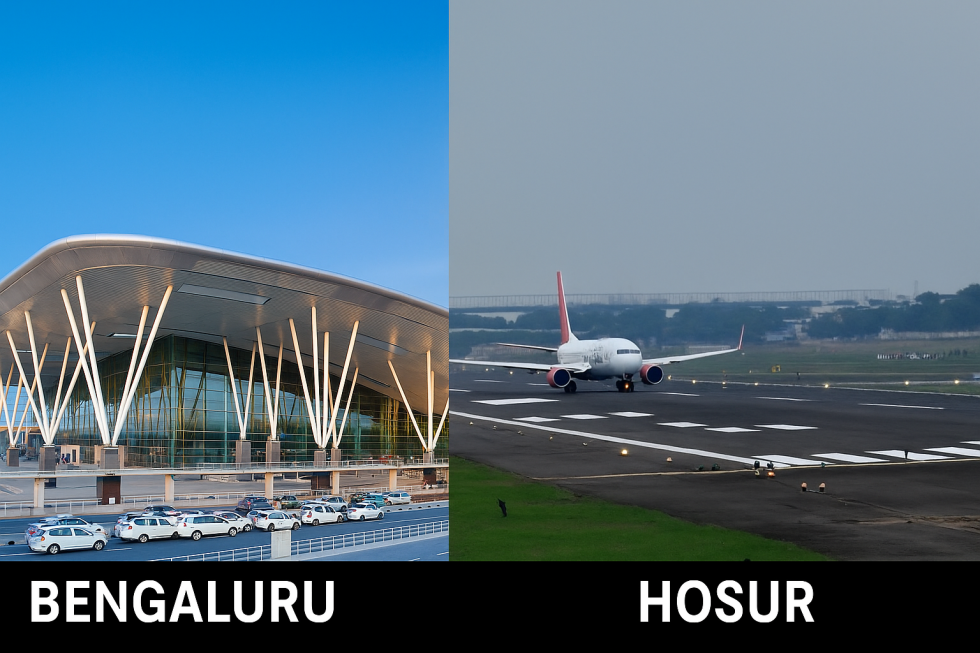 Bangalore Hosur Airport